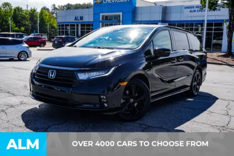 Photos of 2024 Honda Odyssey Sport for sale in Union City, GA at ALM Chevrolet South