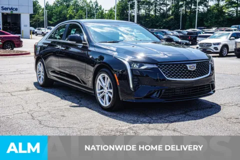 More photos of 2026 Cadillac CT4 Luxury at ALM Chevrolet South, GA