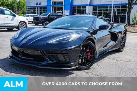 Photos of 2026 Chevrolet Corvette Stingray for sale in Union City, GA at ALM Chevrolet South