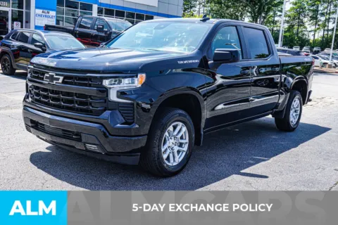 More photos of 2026 Chevrolet Silverado 1500 RST at ALM Chevrolet South, GA