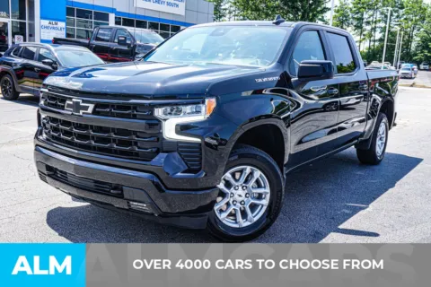 Photos of 2026 Chevrolet Silverado 1500 RST for sale in Union City, GA at ALM Chevrolet South