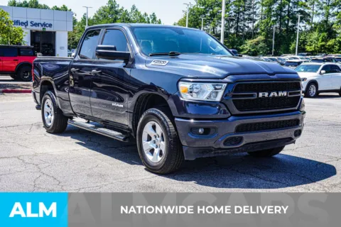 More photos of 2020 Ram 1500 Tradesman at ALM Chevrolet South, GA