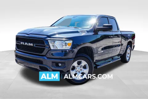 Unknown 2020 Ram 1500 Tradesman for sale in Union City, GA