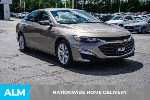 More photos of 2025 Chevrolet Malibu LT at ALM Chevrolet South, GA