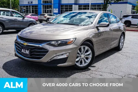 Photos of 2025 Chevrolet Malibu LT for sale in Union City, GA at ALM Chevrolet South