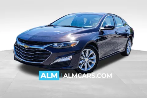 Purple 2025 Chevrolet Malibu LT for sale in Union City, GA