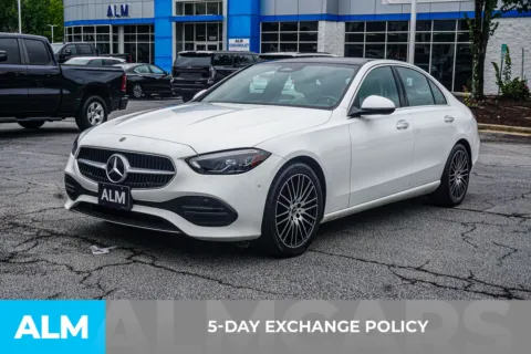 More photos of 2025 Mercedes-Benz C-Class C 300 at ALM Chevrolet South, GA