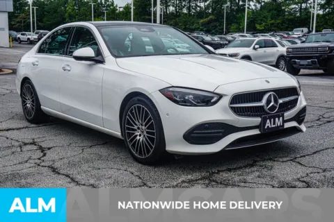 More photos of 2025 Mercedes-Benz C-Class C 300 at ALM Chevrolet South, GA