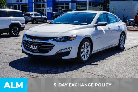 More photos of 2024 Chevrolet Malibu LT at ALM Chevrolet South, GA
