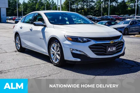 More photos of 2024 Chevrolet Malibu LT at ALM Chevrolet South, GA