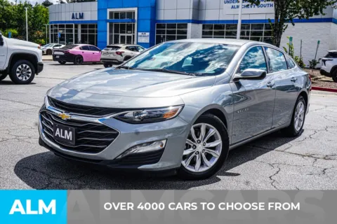 Photos of 2025 Chevrolet Malibu LT for sale in Union City, GA at ALM Chevrolet South