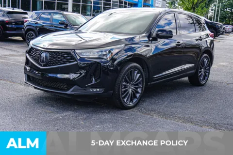 More photos of 2022 Acura RDX SH-AWD w/Advance w/A-SPEC at ALM Chevrolet South, GA