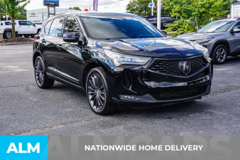More photos of 2022 Acura RDX SH-AWD w/Advance w/A-SPEC at ALM Chevrolet South, GA