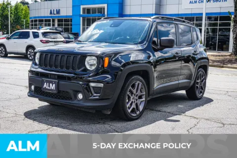 More photos of 2021 Jeep Renegade Latitude at ALM Chevrolet South, GA