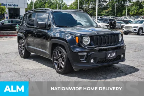 More photos of 2021 Jeep Renegade Latitude at ALM Chevrolet South, GA