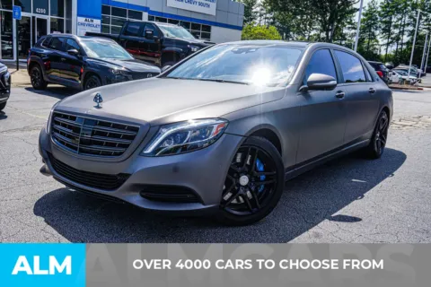 Photos of 2016 Mercedes-Benz S-Class Maybach S 600 for sale in Union City, GA at ALM Chevrolet South
