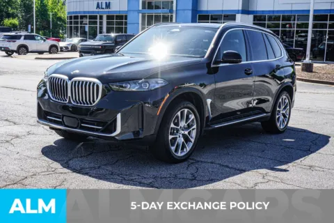 More photos of 2026 BMW X5 sDrive40i at ALM Chevrolet South, GA