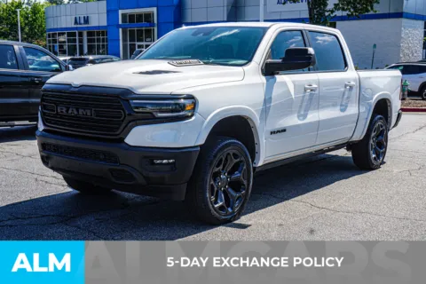 More photos of 2022 Ram 1500 Limited at ALM Chevrolet South, GA