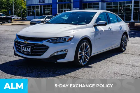 More photos of 2024 Chevrolet Malibu LT at ALM Chevrolet South, GA