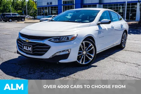Photos of 2024 Chevrolet Malibu LT for sale in Union City, GA at ALM Chevrolet South