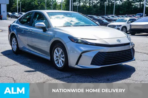 More photos of 2025 Toyota Camry LE at ALM Chevrolet South, GA