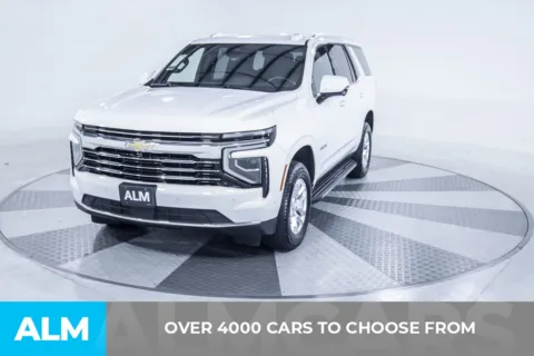 Photos of 2025 Chevrolet Tahoe LT for sale in Union City, GA at ALM Chevrolet South