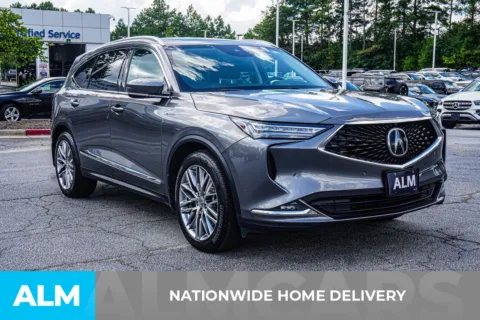 More photos of 2023 Acura MDX Advance at ALM Chevrolet South, GA