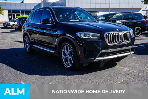 More photos of 2024 BMW X3 xDrive30i at ALM Chevrolet South, GA