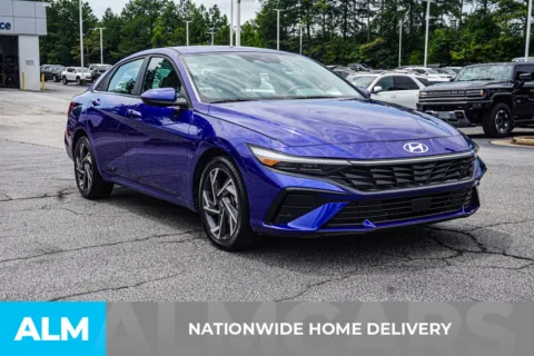 More photos of 2025 Hyundai Elantra SEL Convenience at ALM Chevrolet South, GA