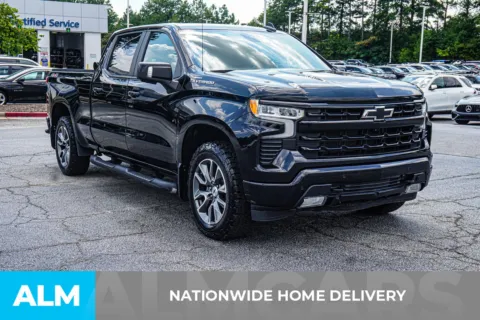 More photos of 2024 Chevrolet Silverado 1500 RST at ALM Chevrolet South, GA