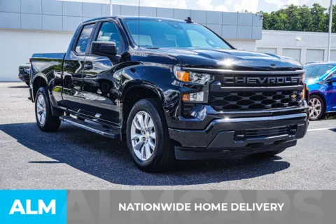 More photos of 2024 Chevrolet Silverado 1500 Custom at ALM Chevrolet South, GA