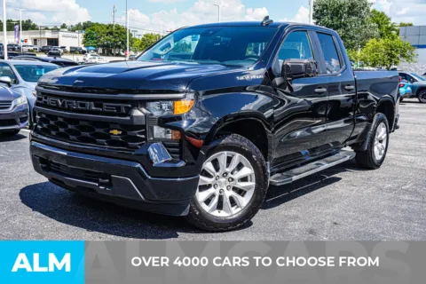 Photos of 2024 Chevrolet Silverado 1500 Custom for sale in Union City, GA at ALM Chevrolet South