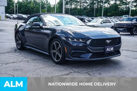 More photos of 2024 Ford Mustang EcoBoost Premium at ALM Chevrolet South, GA