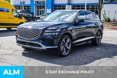 More photos of 2025 Genesis GV80 3.5T Prestige at ALM Chevrolet South, GA