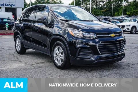 More photos of 2022 Chevrolet Trax LS at ALM Chevrolet South, GA