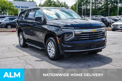 More photos of 2025 Chevrolet Tahoe LT at ALM Chevrolet South, GA