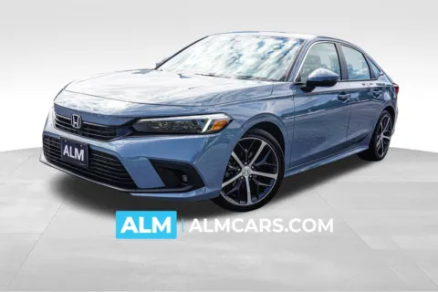 Unknown 2022 Honda Civic Touring for sale in Union City, GA