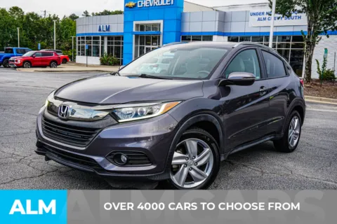 Photos of 2019 Honda HR-V EX for sale in Union City, GA at ALM Chevrolet South