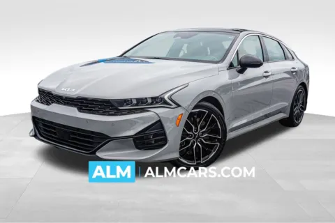 Gray 2023 Kia K5 GT for sale in Union City, GA