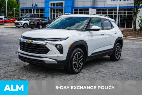 More photos of 2025 Chevrolet TrailBlazer LT at ALM Chevrolet South, GA