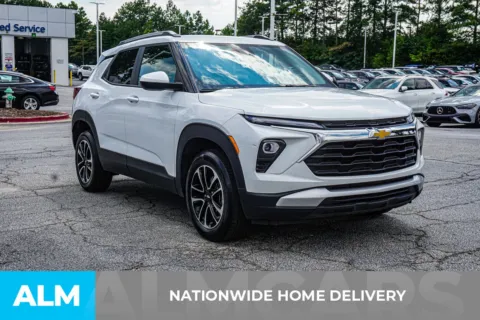 More photos of 2025 Chevrolet TrailBlazer LT at ALM Chevrolet South, GA