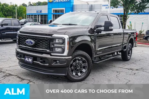 Photos of 2024 Ford F-250SD Lariat for sale in Union City, GA at ALM Chevrolet South