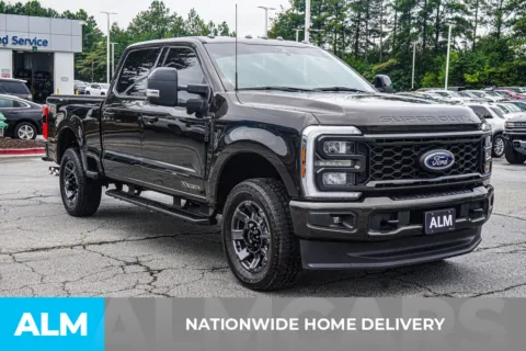 More photos of 2024 Ford F-250SD Lariat at ALM Chevrolet South, GA