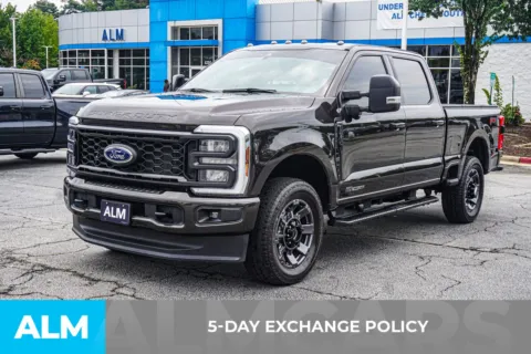 More photos of 2024 Ford F-250SD Lariat at ALM Chevrolet South, GA