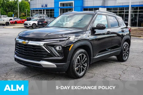 More photos of 2025 Chevrolet TrailBlazer LT at ALM Chevrolet South, GA
