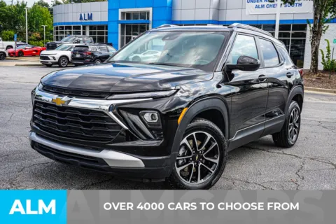 Photos of 2025 Chevrolet TrailBlazer LT for sale in Union City, GA at ALM Chevrolet South
