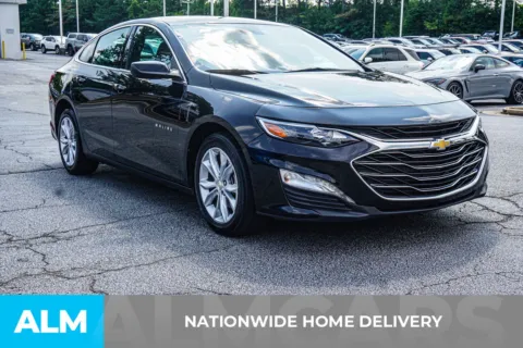 More photos of 2024 Chevrolet Malibu LT at ALM Chevrolet South, GA