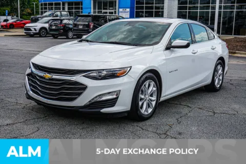 More photos of 2024 Chevrolet Malibu LT at ALM Chevrolet South, GA
