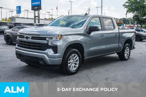 More photos of 2026 Chevrolet Silverado 1500 RST at ALM Chevrolet South, GA