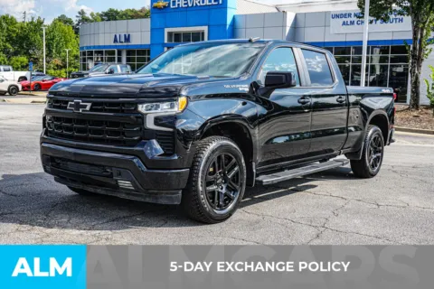 More photos of 2024 Chevrolet Silverado 1500 RST at ALM Chevrolet South, GA